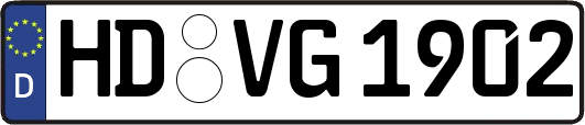 HD-VG1902