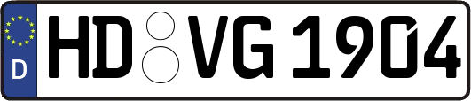 HD-VG1904