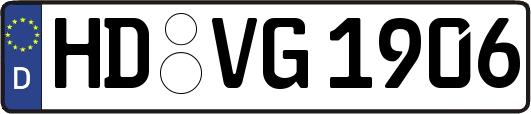 HD-VG1906