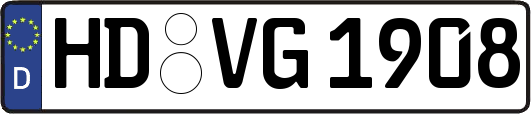 HD-VG1908