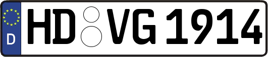 HD-VG1914