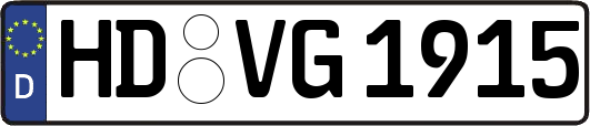 HD-VG1915