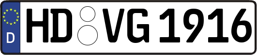 HD-VG1916