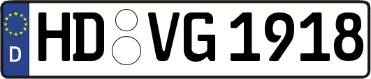 HD-VG1918