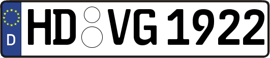 HD-VG1922