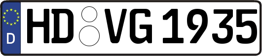 HD-VG1935
