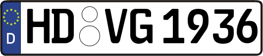 HD-VG1936