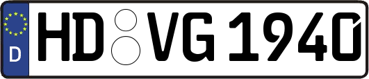HD-VG1940