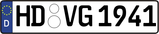 HD-VG1941
