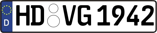 HD-VG1942