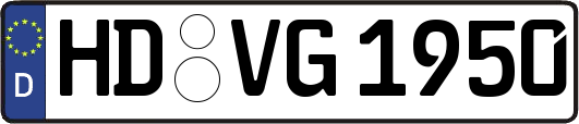 HD-VG1950