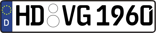 HD-VG1960