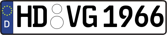 HD-VG1966