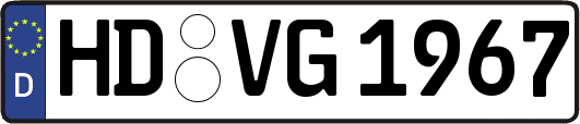HD-VG1967