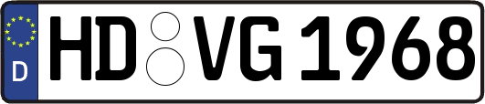 HD-VG1968