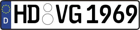 HD-VG1969