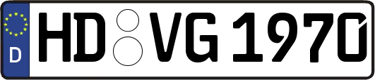 HD-VG1970
