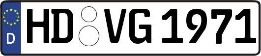 HD-VG1971