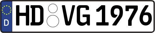 HD-VG1976