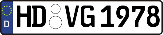 HD-VG1978