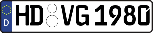HD-VG1980