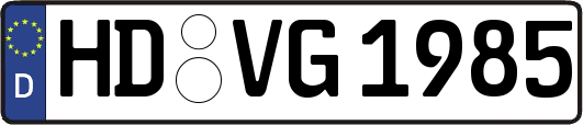 HD-VG1985