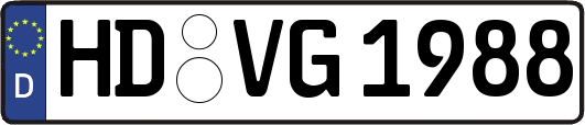 HD-VG1988