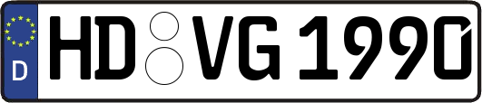 HD-VG1990