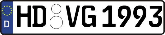 HD-VG1993