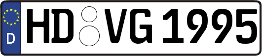 HD-VG1995