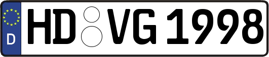 HD-VG1998