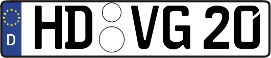 HD-VG20