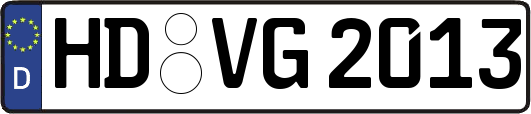 HD-VG2013