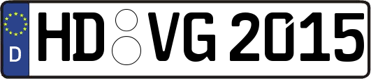 HD-VG2015
