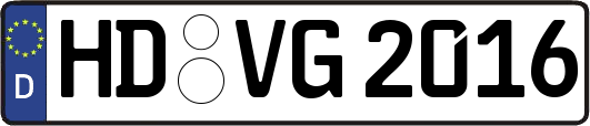 HD-VG2016