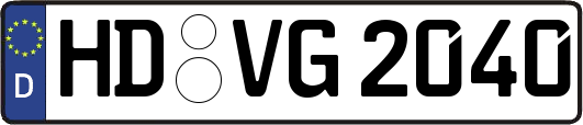 HD-VG2040
