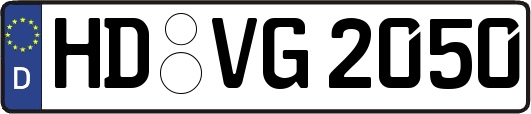 HD-VG2050