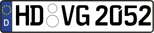 HD-VG2052