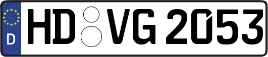HD-VG2053