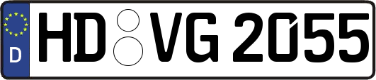 HD-VG2055