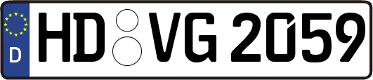 HD-VG2059