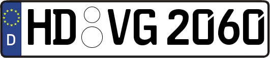 HD-VG2060