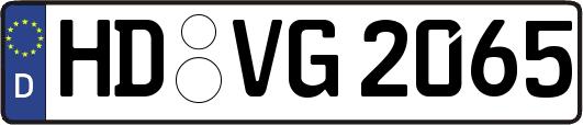 HD-VG2065