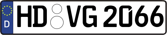 HD-VG2066