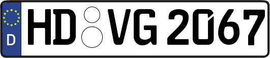 HD-VG2067
