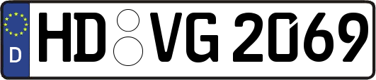 HD-VG2069
