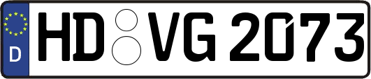 HD-VG2073