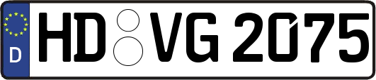 HD-VG2075