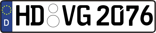 HD-VG2076