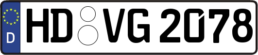 HD-VG2078